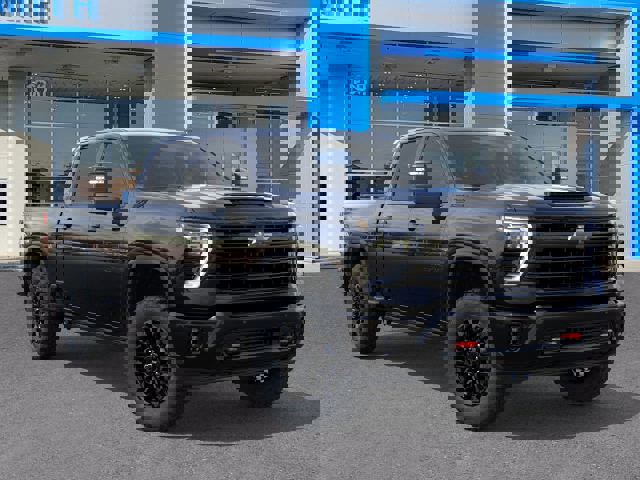 New 2026 Chevrolet Silverado 2500 LTZ w/ LTZ Plus Package image 7