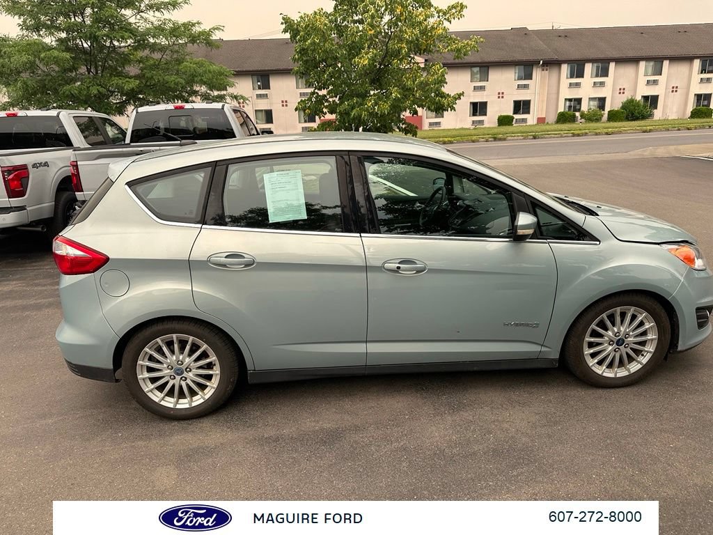Used 2013 Ford C-MAX SEL FWD image 3