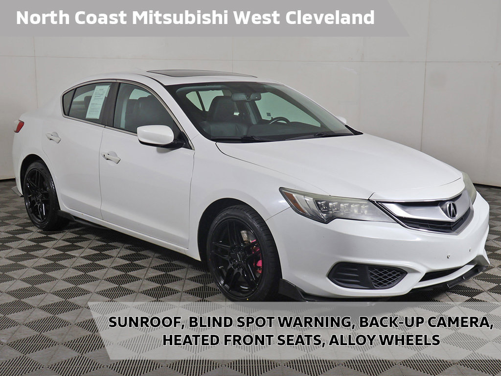 Used 2016 Acura ILX