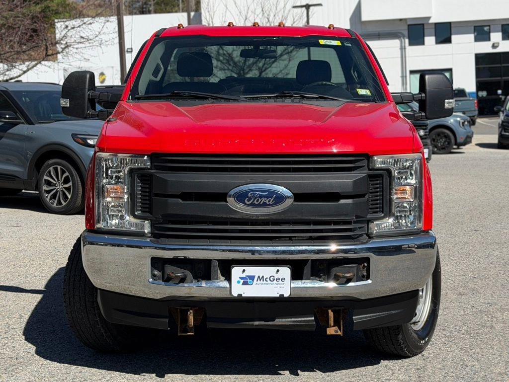 Used 2017 Ford F350 XL AWD/4WD image 2