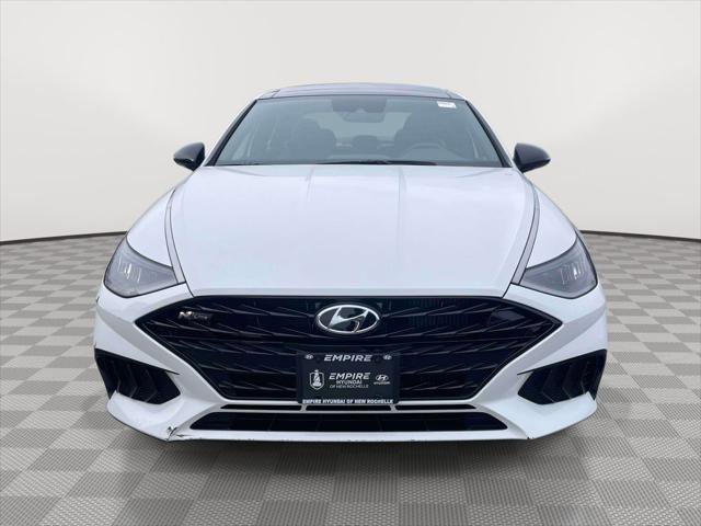 Used 2023 Hyundai Sonata N Line image 2