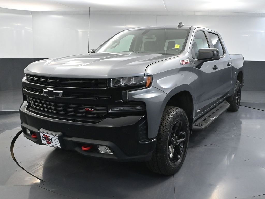 Used 2020 Chevrolet Silverado 1500 LT Trail Boss w/ Convenience Package image 13