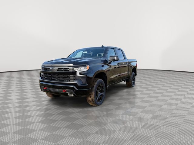 New 2026 Chevrolet Silverado 1500 LT Trail Boss w/ LT Trail Boss Premium Package AWD/4WD image 5