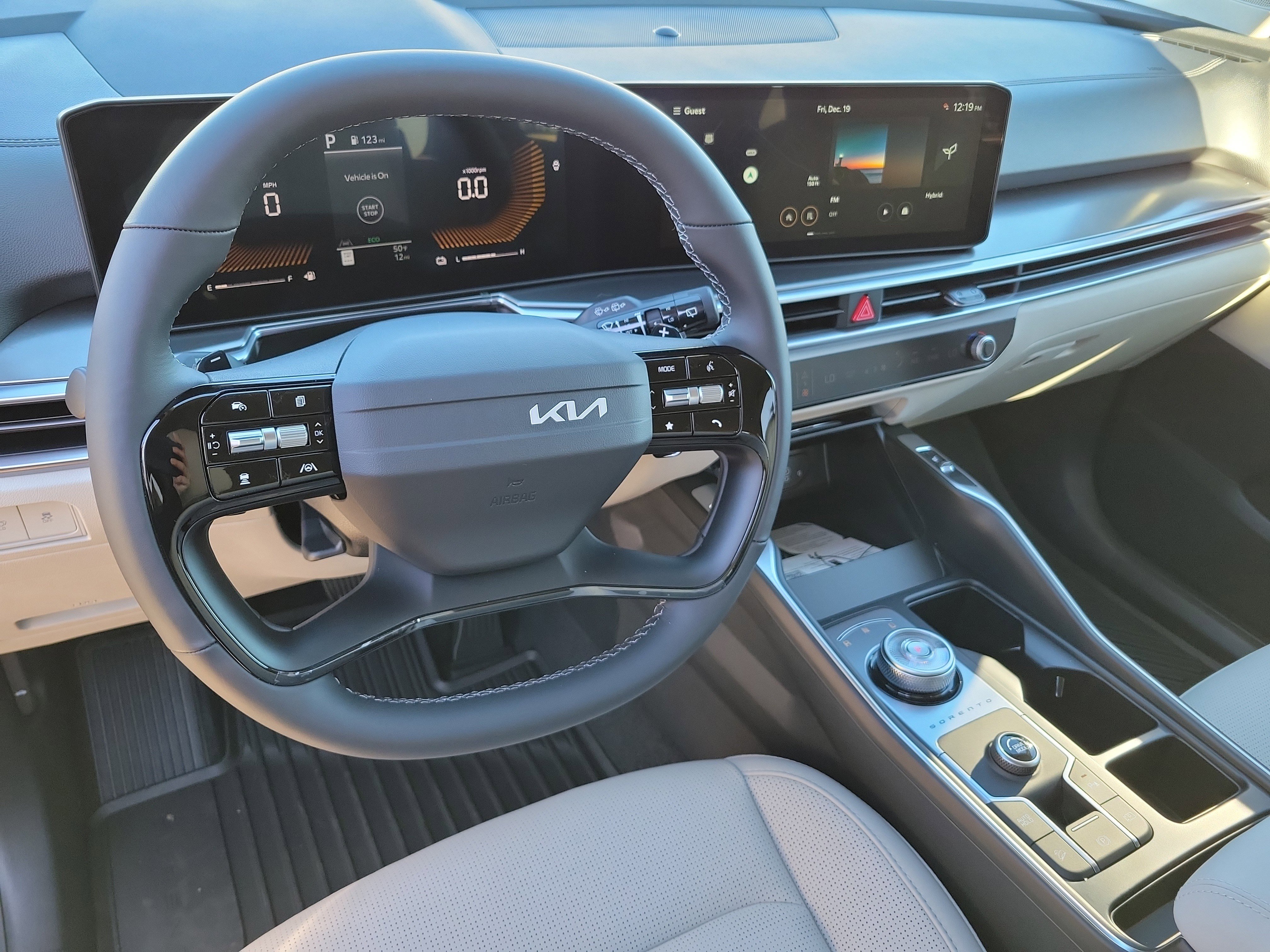 New 2026 Kia Sorento EX image 2