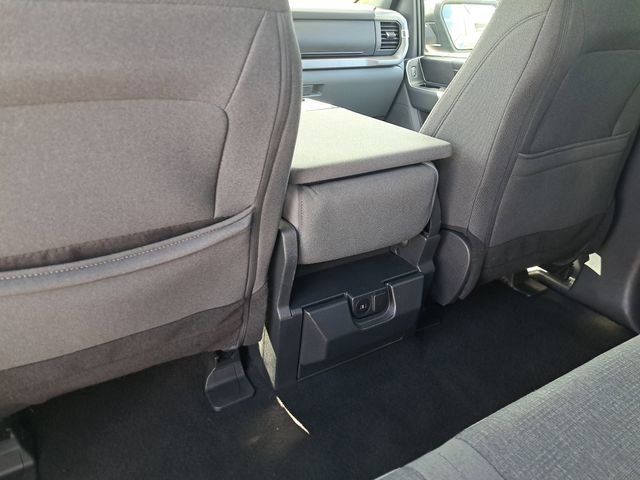 Certified 2025 Ford F150 XLT w/ Equipment Group 301A Standard image 14