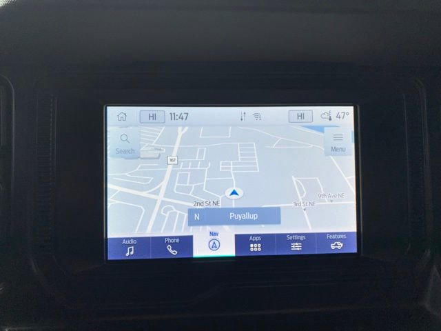 Used 2022 Ford Bronco Wildtrak image 14