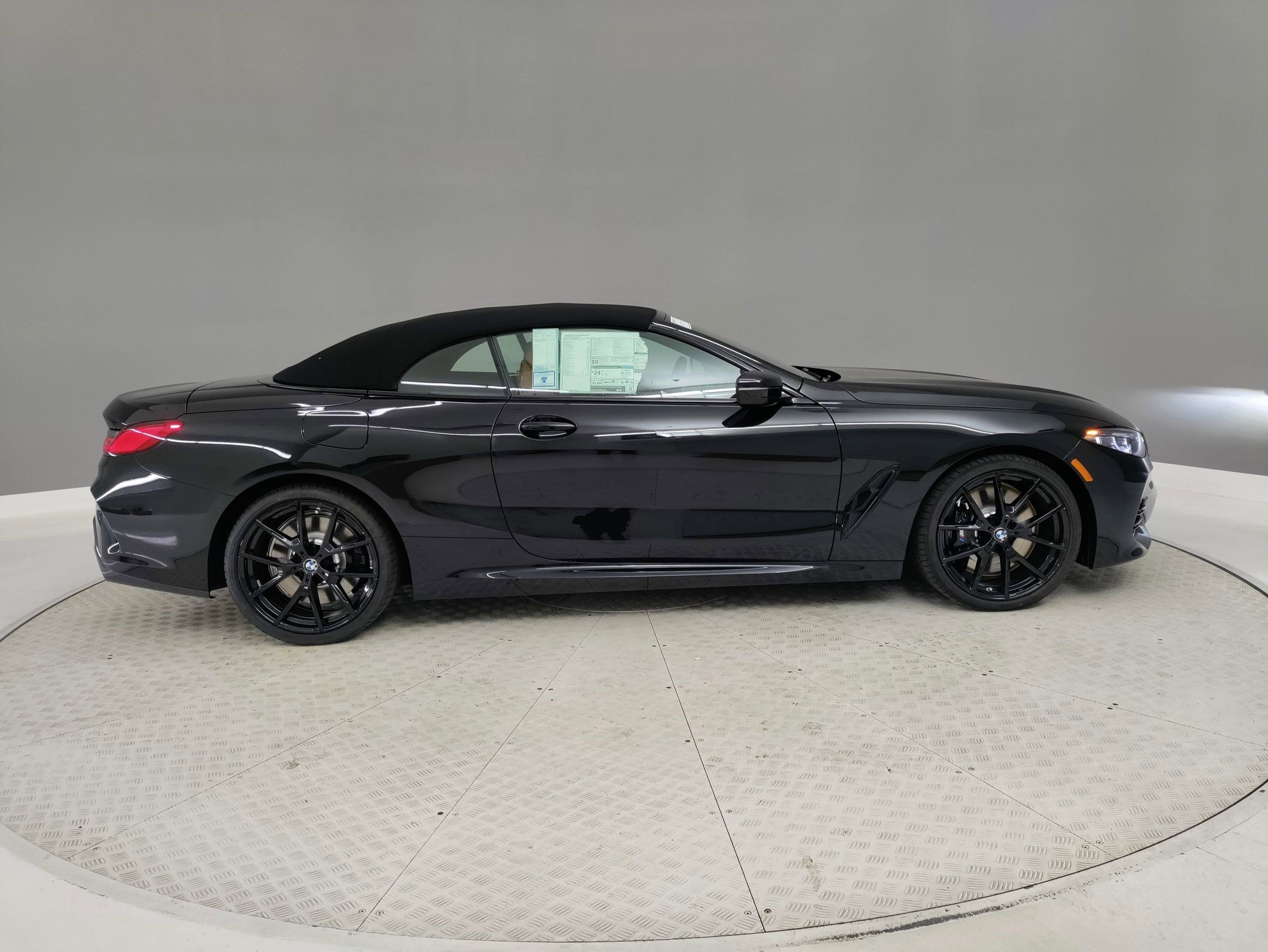 New 2026 BMW 840i Convertible w/ M Sport Professional Package RWD image 8