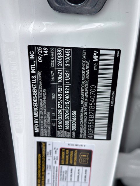 Used 2026 Mercedes-Benz GLE 450 4MATIC image 25