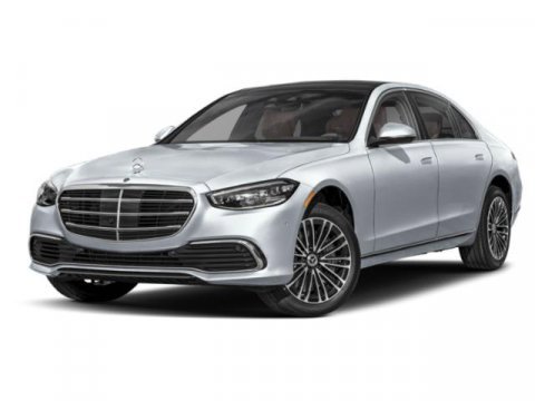New 2026 Mercedes-Benz S 580 4MATIC Sedan image 1