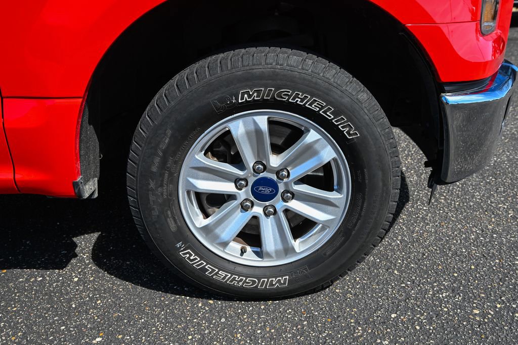 Used 2016 Ford F150 XLT w/ Equipment Group 301A Mid RWD image 15