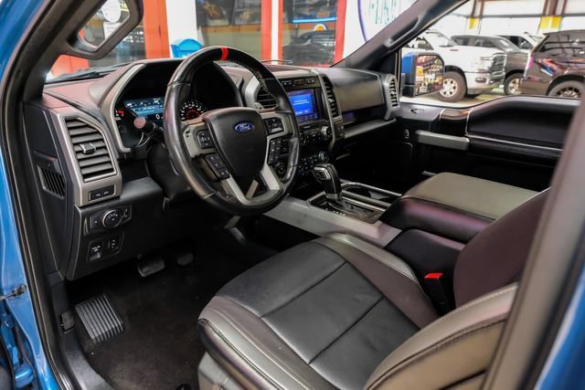Used 2020 Ford F150 Raptor w/ Equipment Group 802A Luxury AWD/4WD image 5