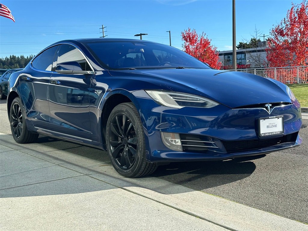 Used 2016 Tesla Model S 90D image 7