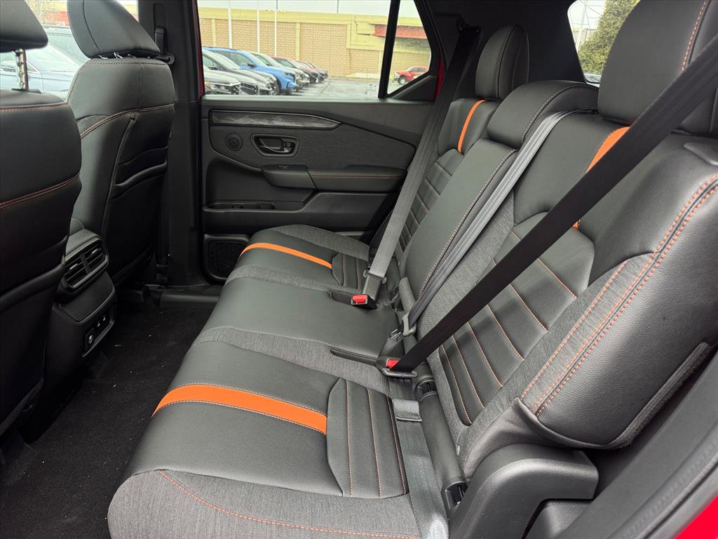 New 2026 Honda Passport TrailSport image 5