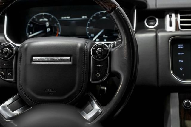 Used 2015 Land Rover Range Rover HSE AWD/4WD image 31