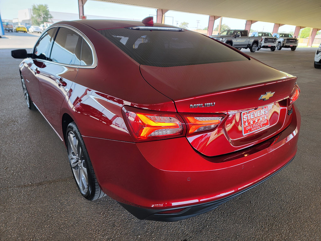 Used 2025 Chevrolet Malibu LT FWD image 10
