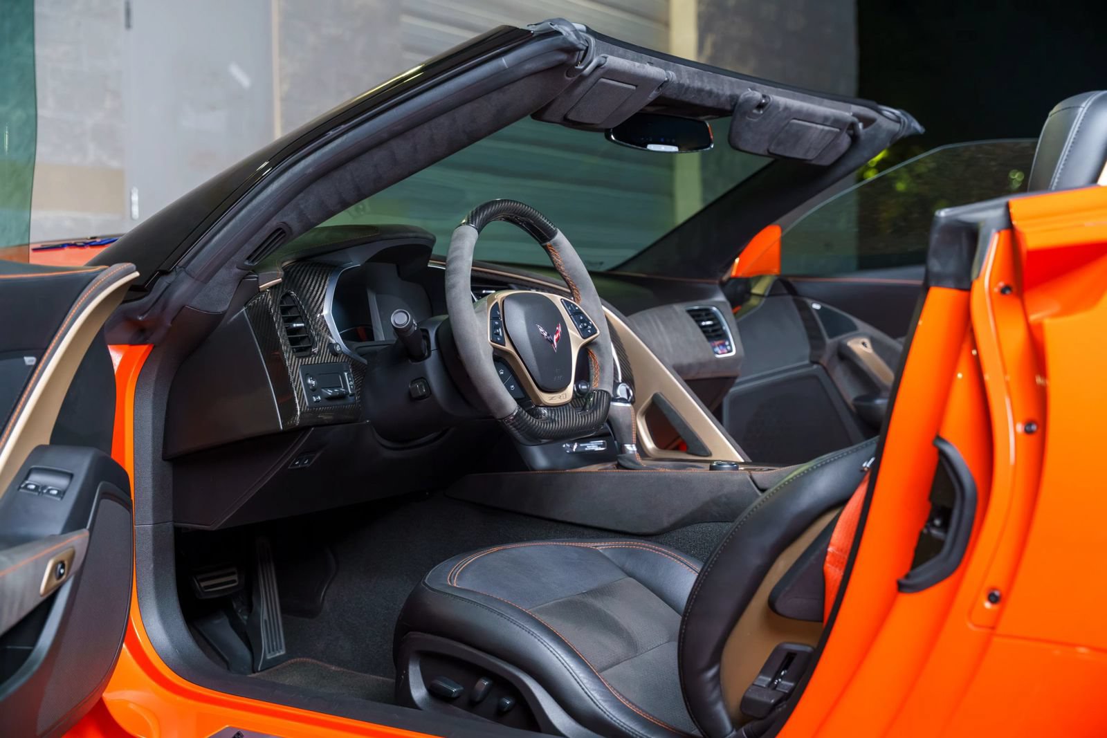 Used 2019 Chevrolet Corvette ZR1 RWD image 90