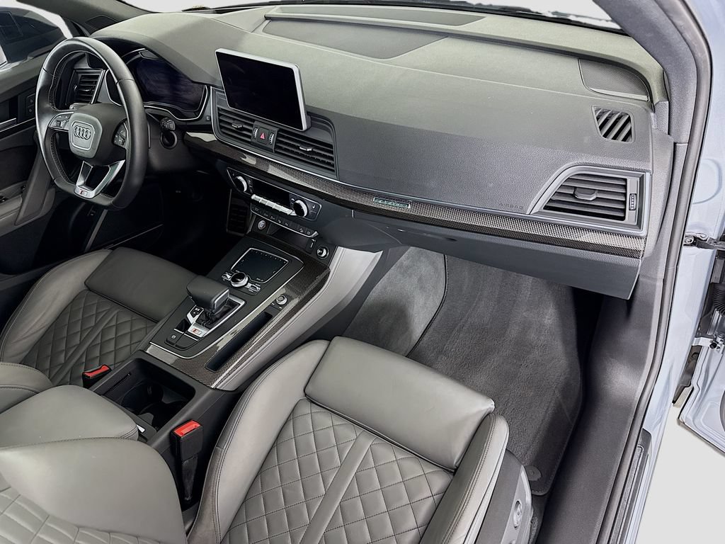 Used 2020 Audi SQ5 Prestige w/ Prestige Package AWD/4WD image 17