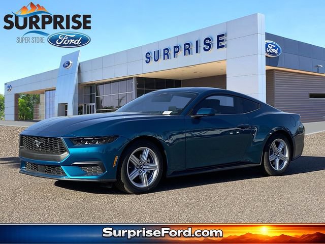 New 2026 Ford Mustang Coupe RWD video 1