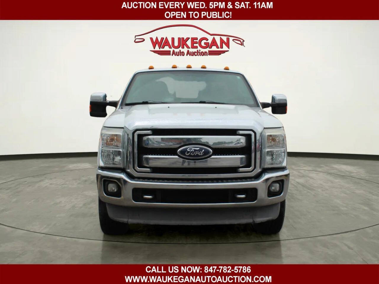Used 2011 Ford F250 XLT w/ XLT Appearance Pkg AWD/4WD image 2