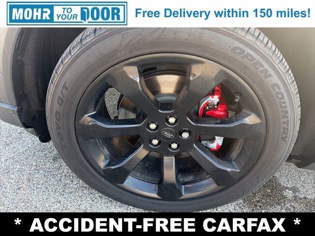 Used 2020 Ford Explorer ST w/ ST Street Pack image 12