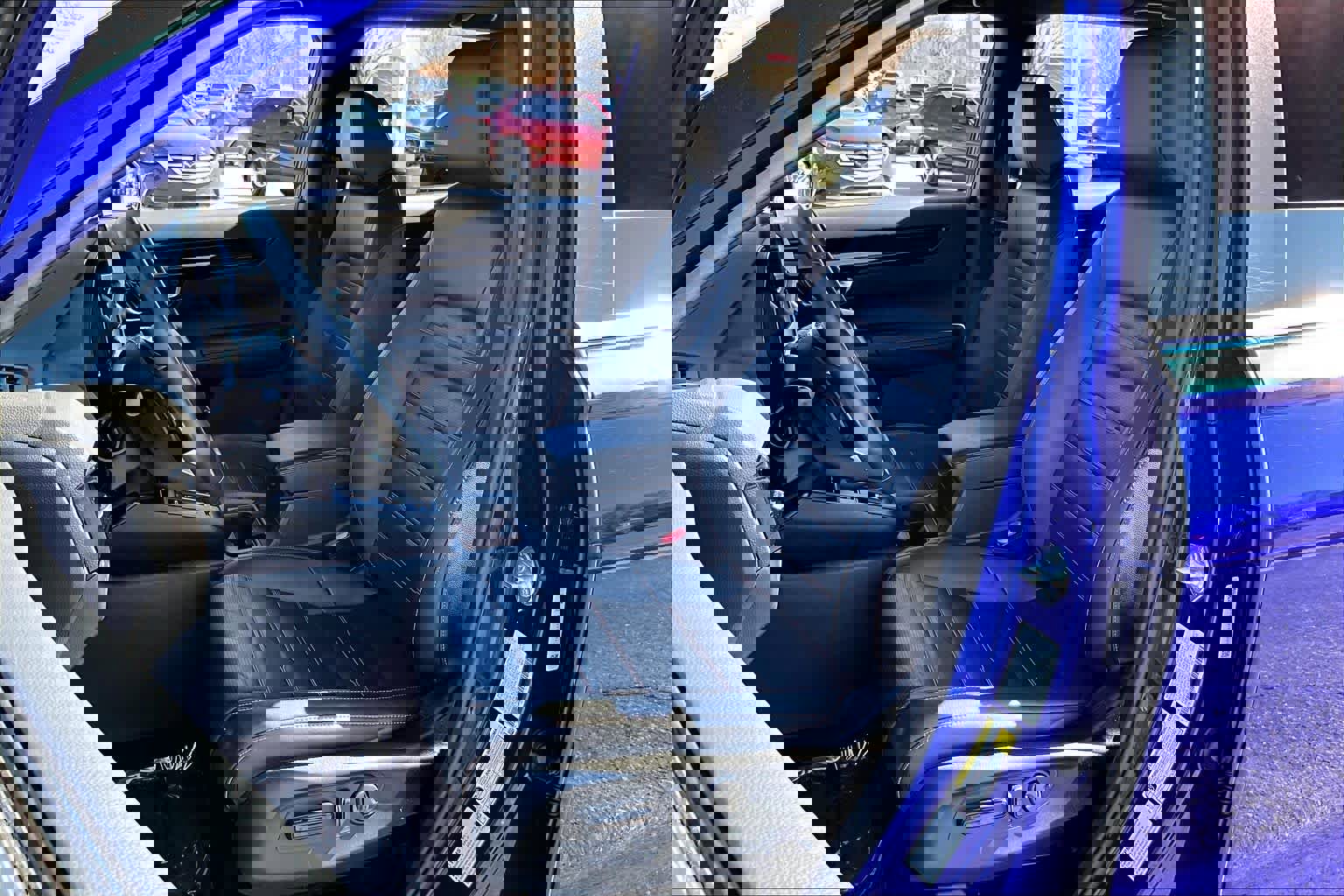 Used 2024 Honda CR-V Sport Touring image 8