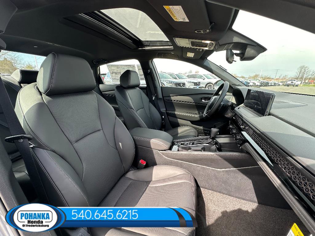 New 2026 Honda Accord Hybrid Sport-L FWD image 34