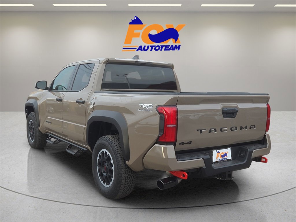 New 2026 Toyota Tacoma TRD Off-Road image 3