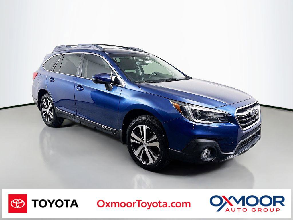 Used 2019 Subaru Outback 3.6R Limited w/ Popular Package #2
