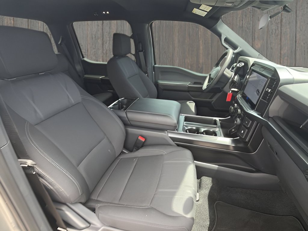 Used 2026 Ford F150 STX w/ Equipment Group 200A RWD image 11