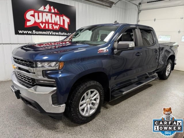 Used 2020 Chevrolet Silverado 1500 LT w/ Convenience Package