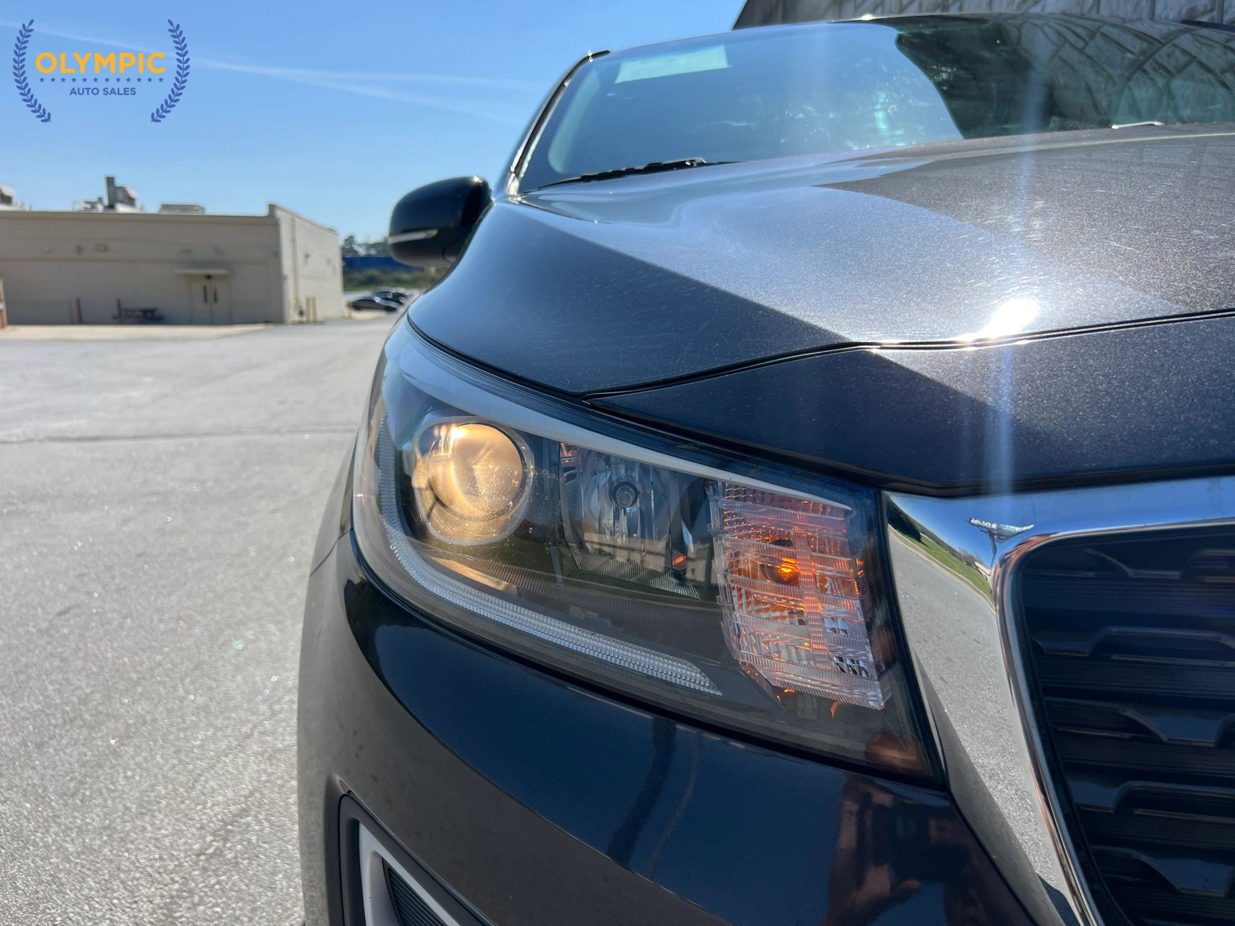 Used 2021 Kia Sedona EX image 14