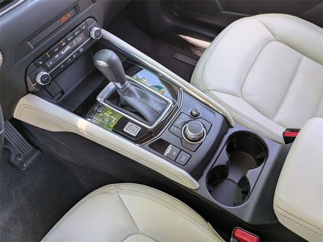 Certified 2022 MAZDA CX-5 AWD 2.5 S w/ Premium Package image 15