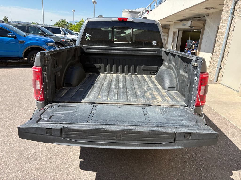 Used 2022 Ford F150 XLT w/ Equipment Group 302A High AWD/4WD image 24