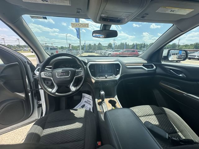Used 2018 GMC Acadia SLE FWD image 21