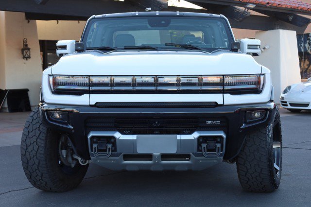 Used 2022 GMC Hummer EV Edition 1 w/ LPO, Illumination Package AWD/4WD image 7
