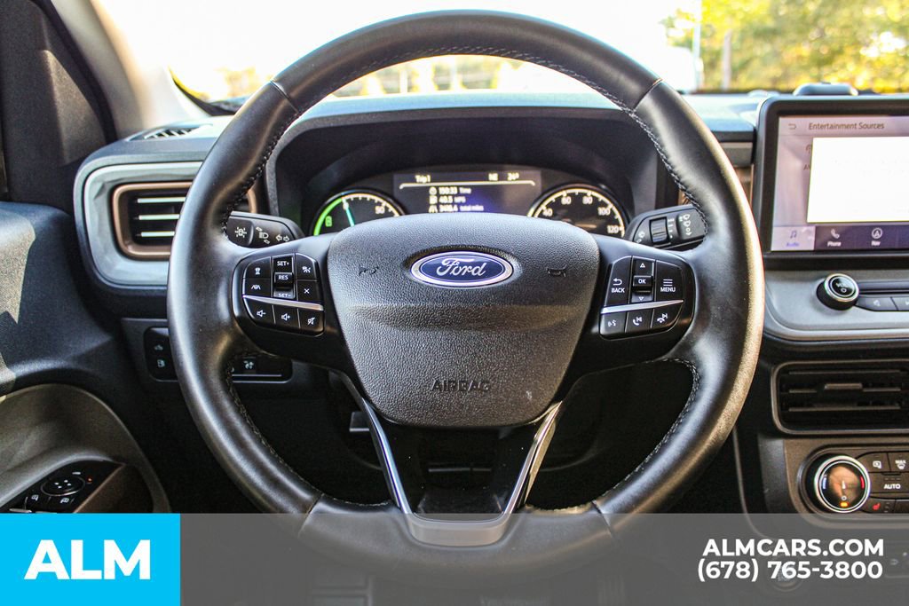 Used 2024 Ford Maverick Lariat image 24