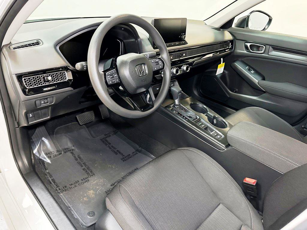 New 2026 Honda Civic LX image 14