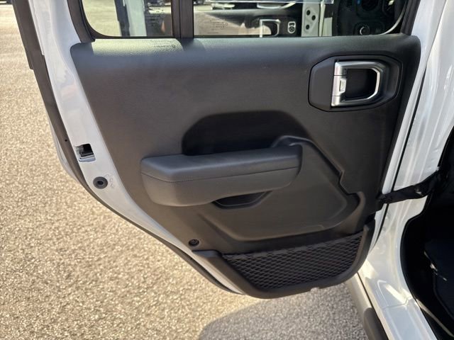 Used 2025 Jeep Wrangler Unlimited Rubicon 4xe w/ Safety Group image 23