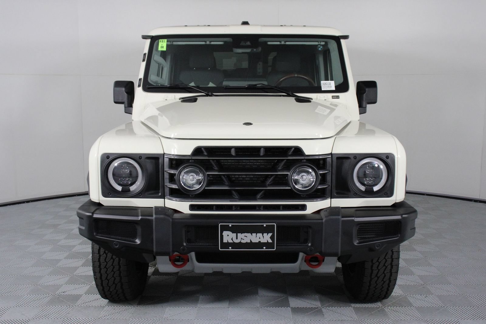 New 2026 INEOS Grenadier AWD/4WD image 2