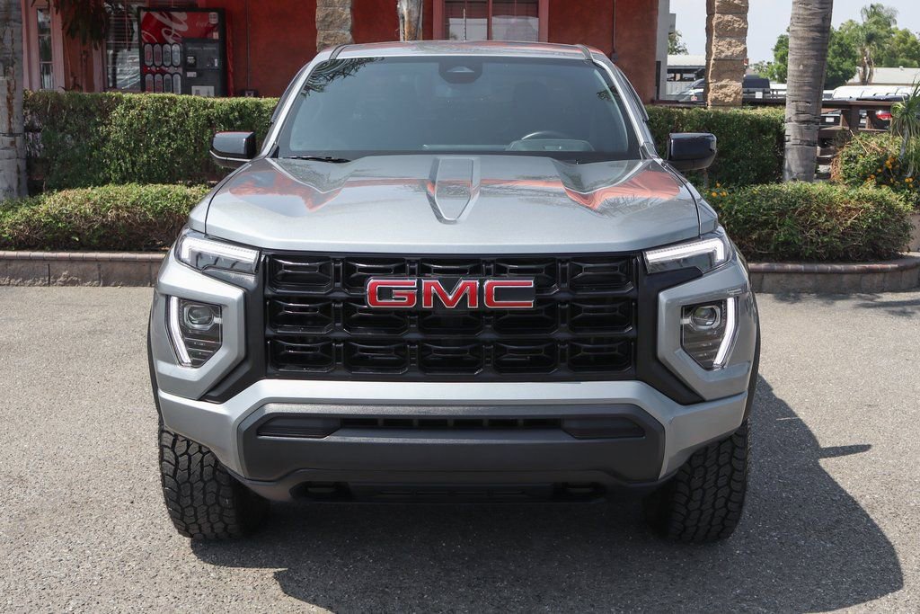 Used 2023 GMC Canyon Elevation w/ Trailering Package image 3