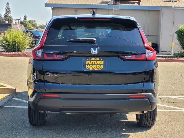 New 2026 Honda CR-V EX image 6