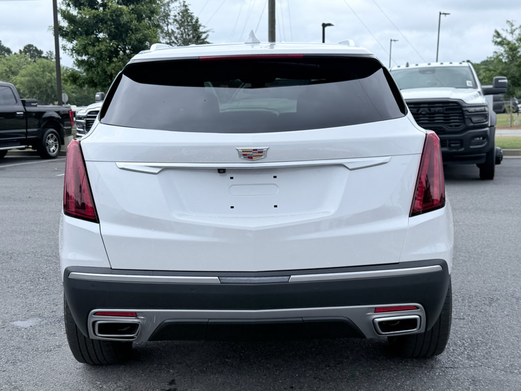 Used 2025 Cadillac XT5 Premium Luxury AWD/4WD image 8