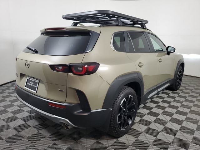 Certified 2026 MAZDA CX-50 Meridian Edition w/ Apex Package AWD/4WD image 6