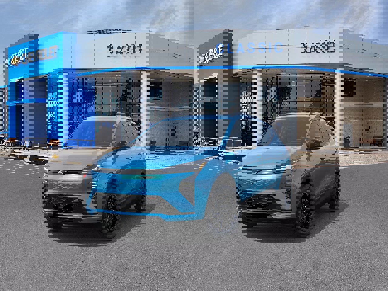 New 2027 Chevrolet Bolt RS image 8