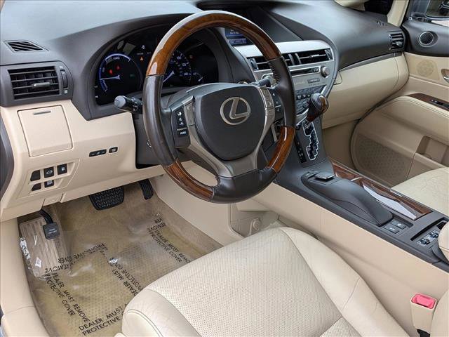 Used 2013 Lexus RX 450h FWD w/ Navigation Pkg image 10
