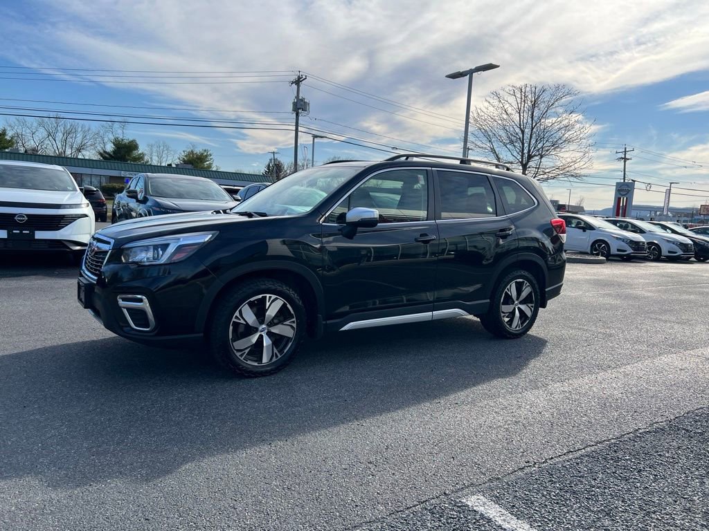 Used 2020 Subaru Forester Touring image 7