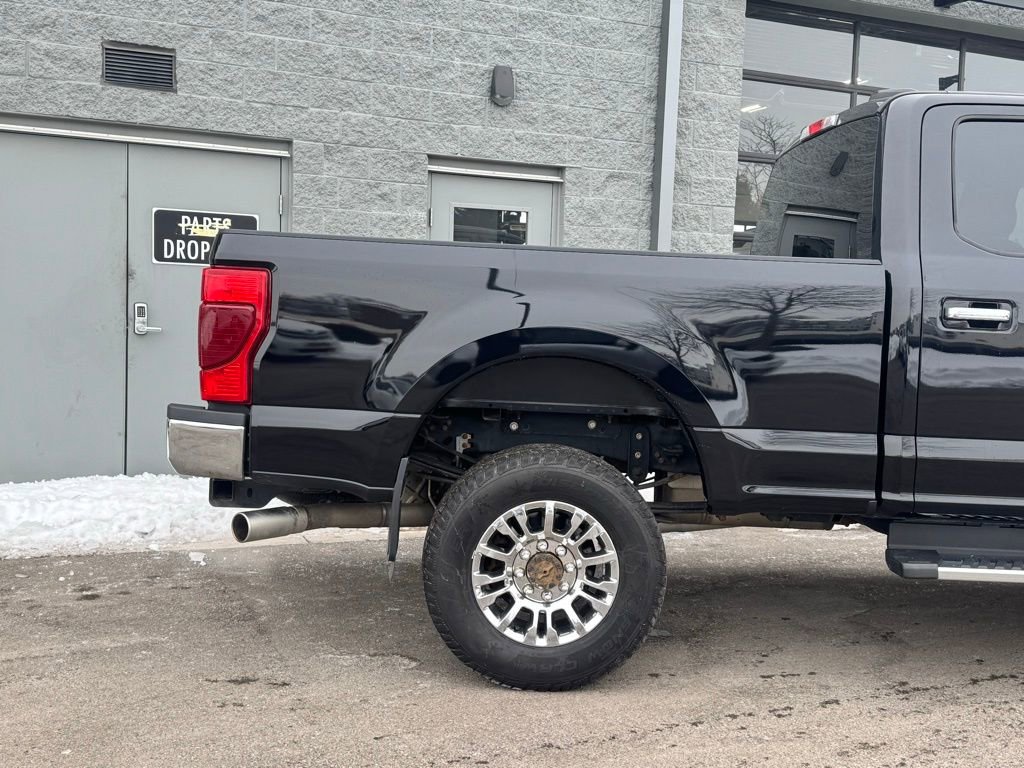 Used 2020 Ford F250 XLT w/ XLT Premium Package image 43