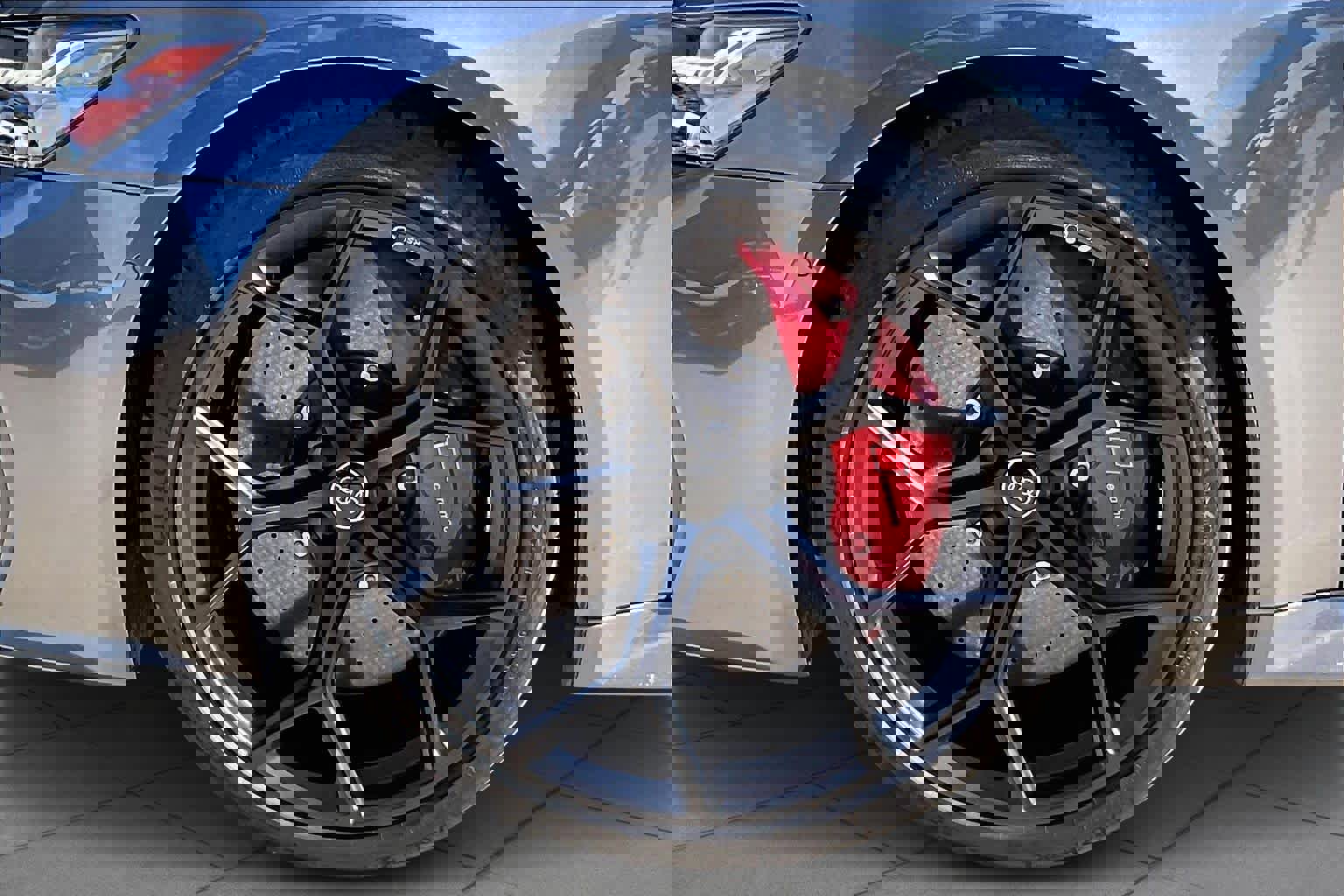 Used 2026 Audi RS 6 performance image 8