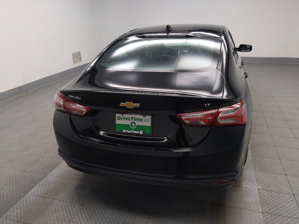 Used 2020 Chevrolet Malibu LT FWD image 7