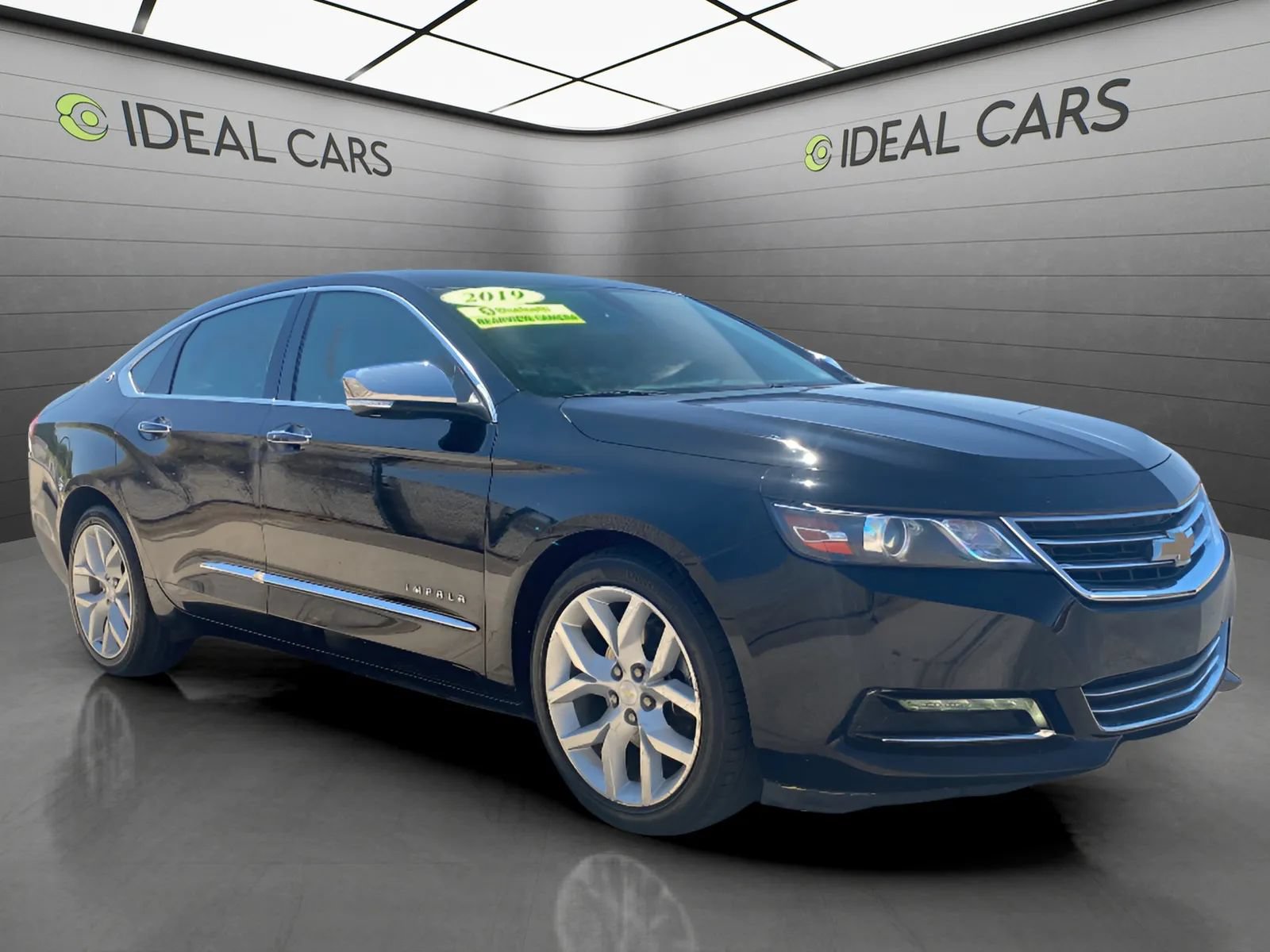 Used 2019 Chevrolet Impala Premier FWD image 3
